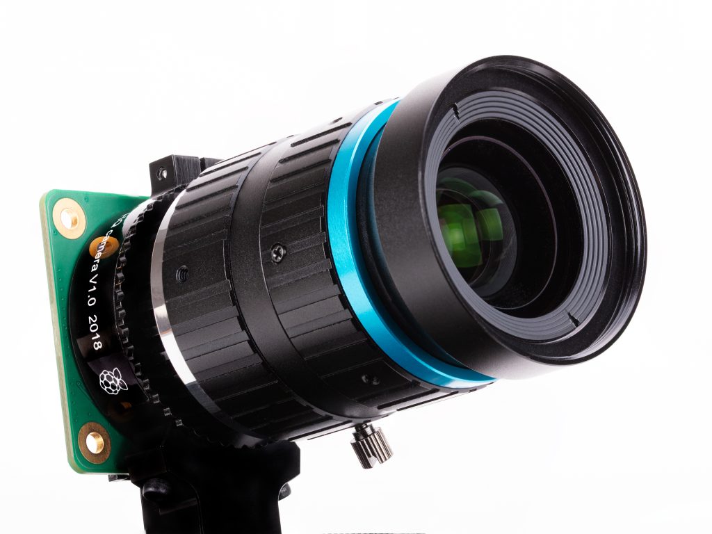 Raspberry Pi HQ Camera – Swift Berry