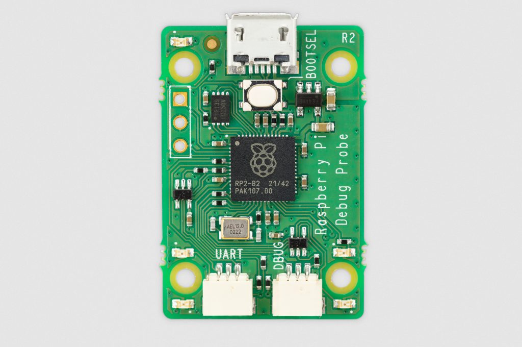 Raspberry Pi Debug Probe – Swift Berry