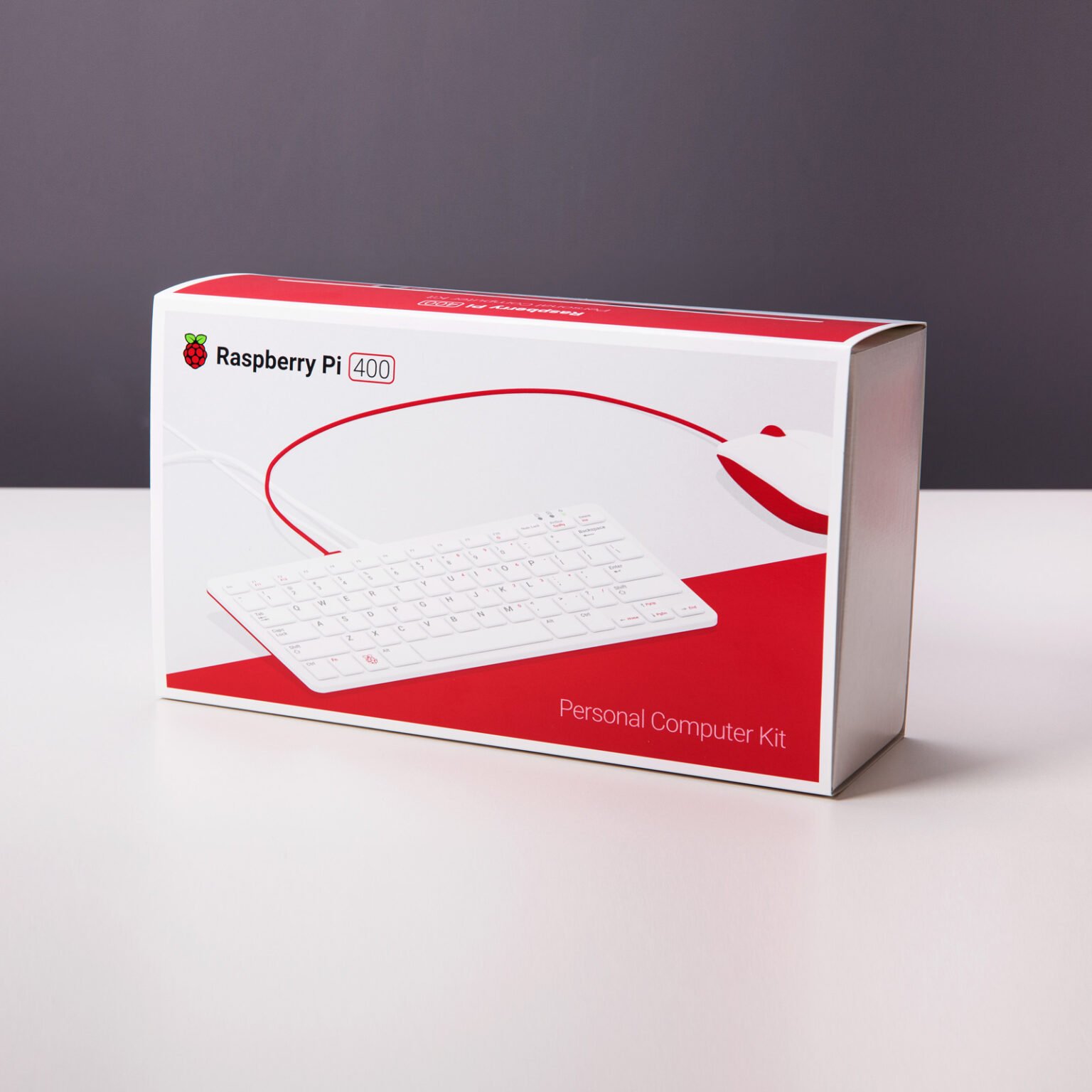 Raspberry Pi 400 Personal Computer Kit – Swift Berry